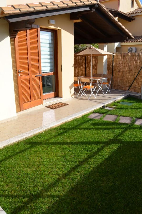 Casa Vittorina Villa Pula Buitenkant foto